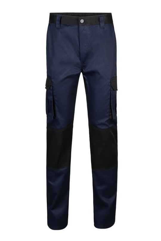Velilla 103020B - PANTALON BICOLORE
