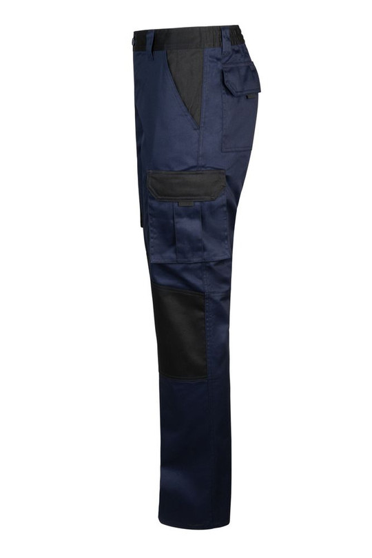 Velilla 103020B - PANTALON BICOLORE