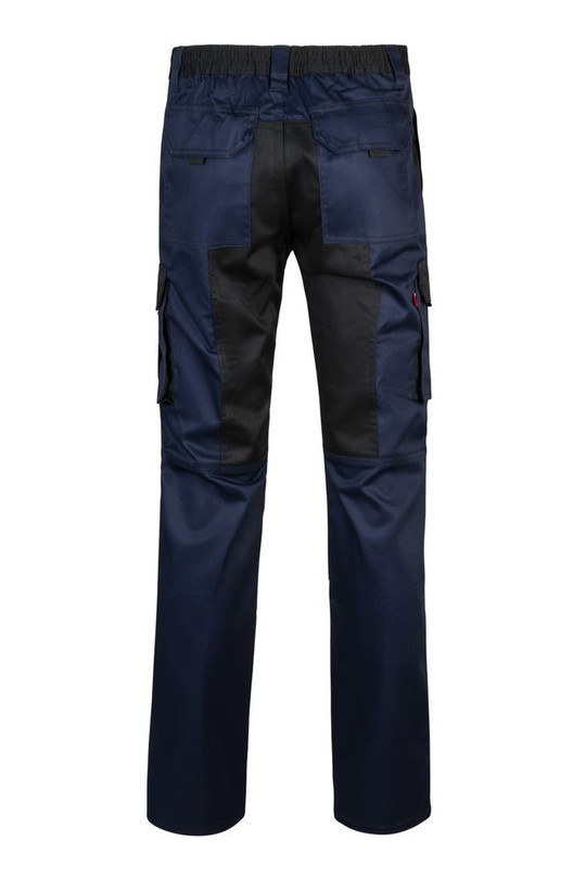 Velilla 103020B - PANTALON BICOLORE