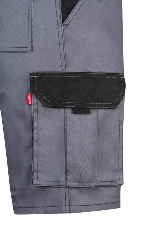 Velilla 103021B - TWO-TONE SHORTS