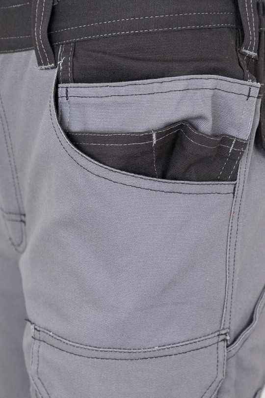 Velilla 103029S - CANVAS STRETCH SHORTS