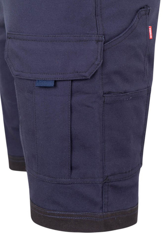 Velilla 103029S - CANVAS STRETCH SHORTS