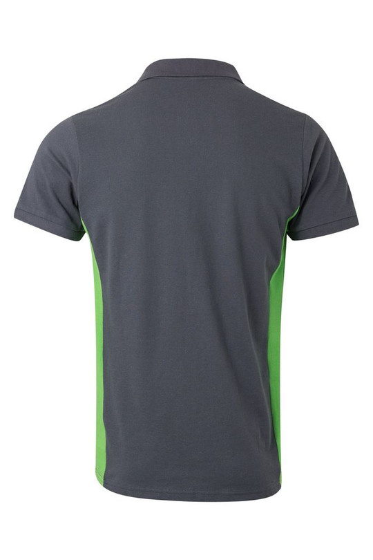 Velilla 105504 - SS TWO-TONE POLO