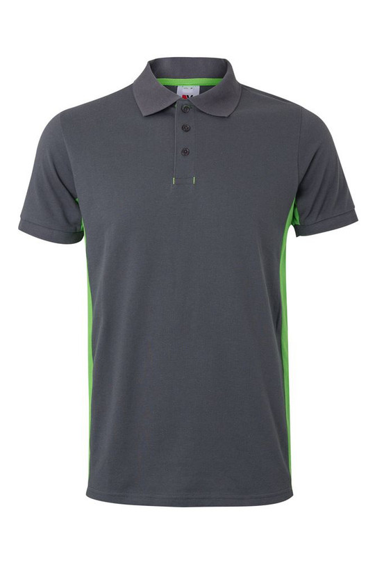 Velilla 105504 - SS TWO-TONE POLO