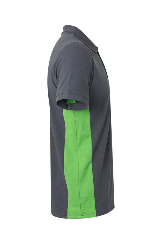 Velilla 105504 - SS TWO-TONE POLO