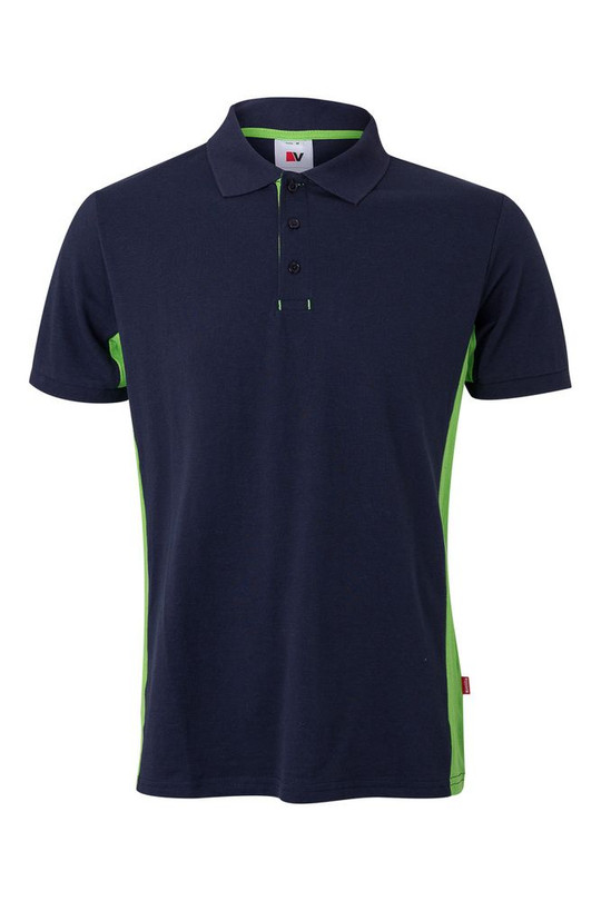 Velilla 105504 - POLO BICOLORE MC