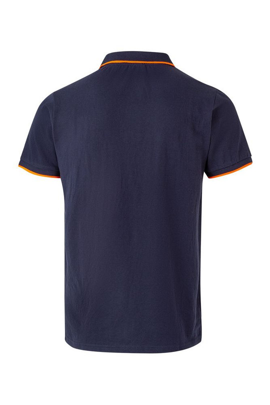 Velilla 105505 - POLO BICOLORE MC