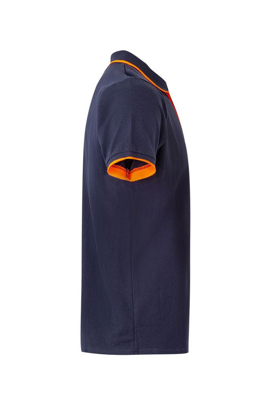 Velilla 105505 - POLO BICOLORE MC