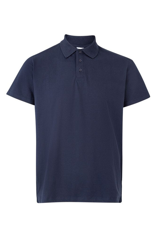Velilla 105508S - MEN'S SS STRETCH POLO