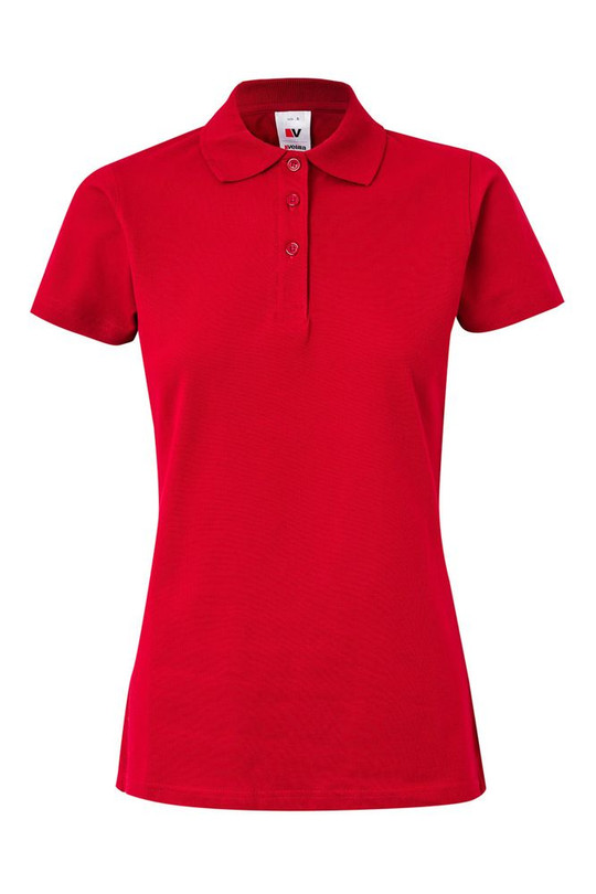 Velilla 105509S - WOMEN'S SS STRETCH POLO