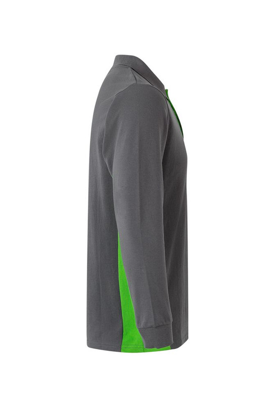 Velilla 105514 - LS TWO-TONE POLO