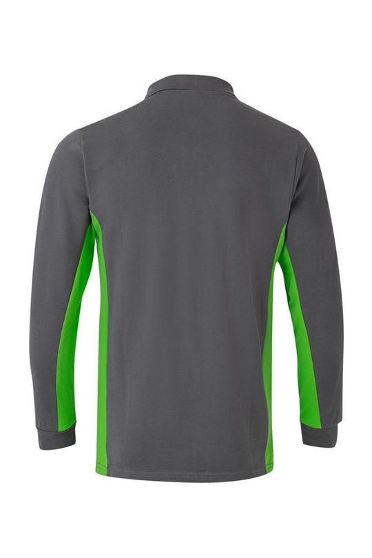 Velilla 105514 - LS TWO-TONE POLO