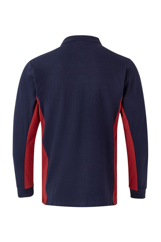 Velilla 105514 - POLO BICOLORE ML