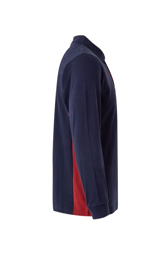 Velilla 105514 - POLO BICOLORE ML
