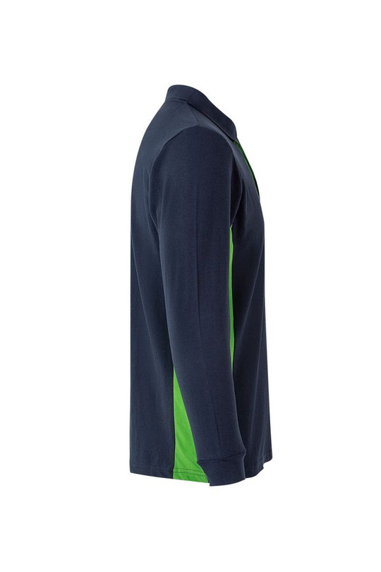 Velilla 105514 - LS TWO-TONE POLO