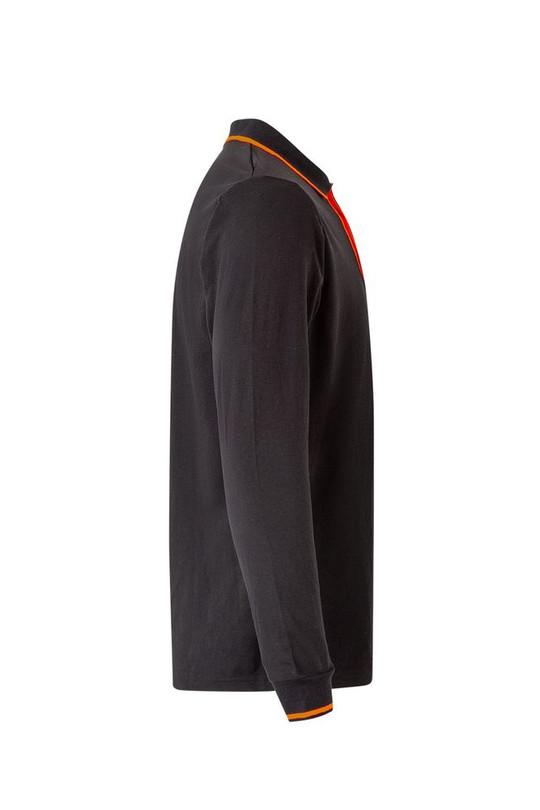 Velilla 105515 - LS TWO-TONE POLO