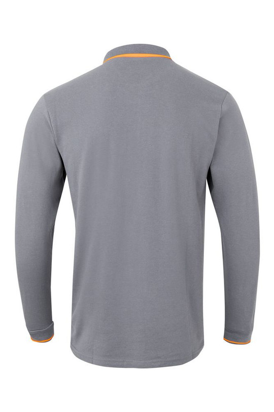 Velilla 105515 - LS TWO-TONE POLO
