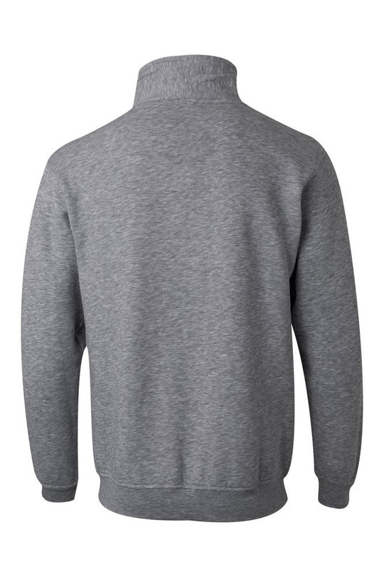 Velilla 105702 - QUARTER ZIP SWEATSHIRT