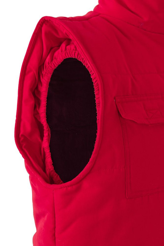 Velilla 108 - PADDED VEST