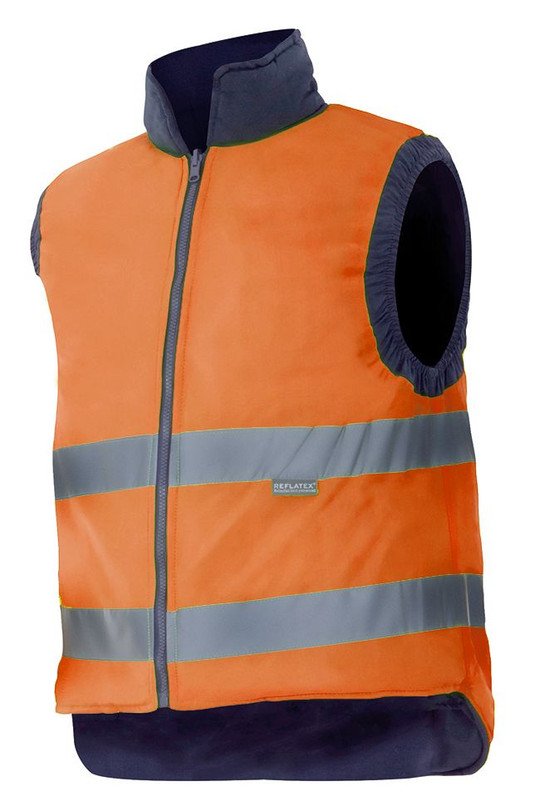 Velilla 148 - HV REVERSIBLE VEST