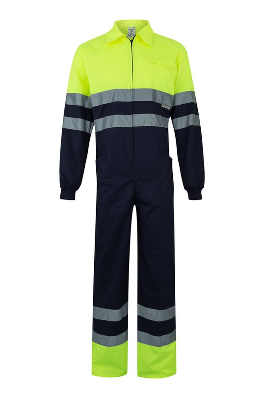Velilla 151 - HV TWO-TONE OVERALL