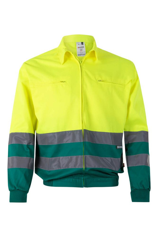 Velilla 153 - HV TWO-TONE JACKET