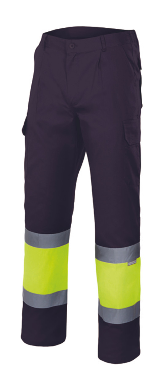 Velilla 157 - HV TWO-TONE TROUSERS