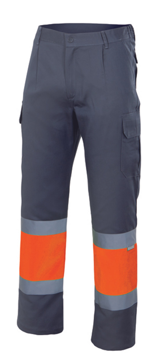 Velilla 157 - HV TWO-TONE TROUSERS