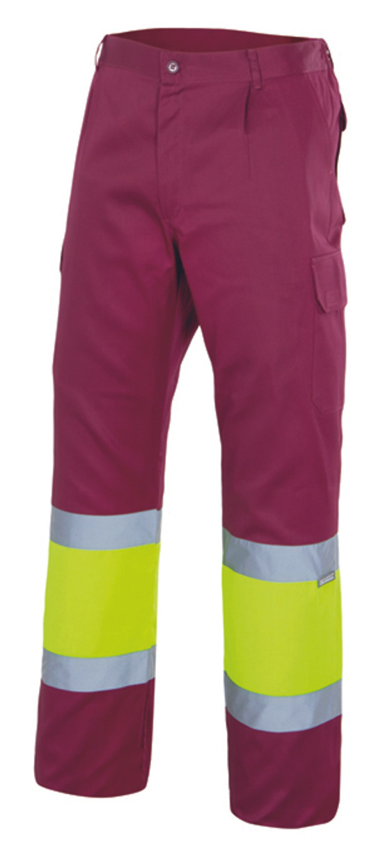 Velilla 157 - HV TWO-TONE TROUSERS