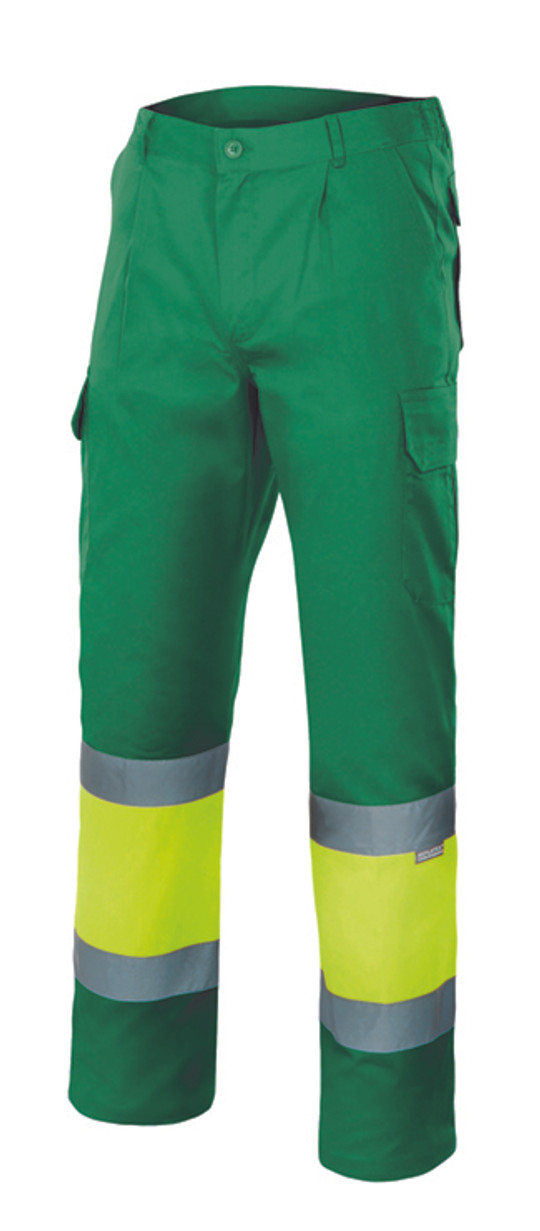 Velilla 157 - HV TWO-TONE TROUSERS