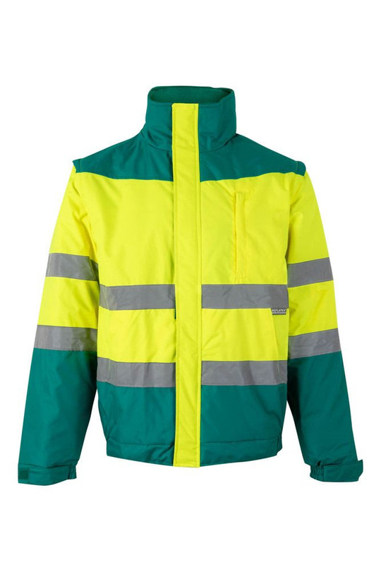 Velilla 161 - HV TWO-TONE JACKET
