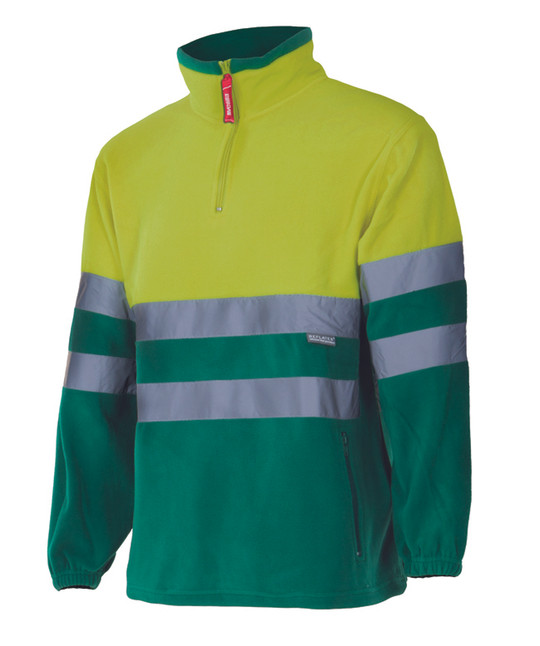 Velilla 182 - HV TWO-TONE FLEECE