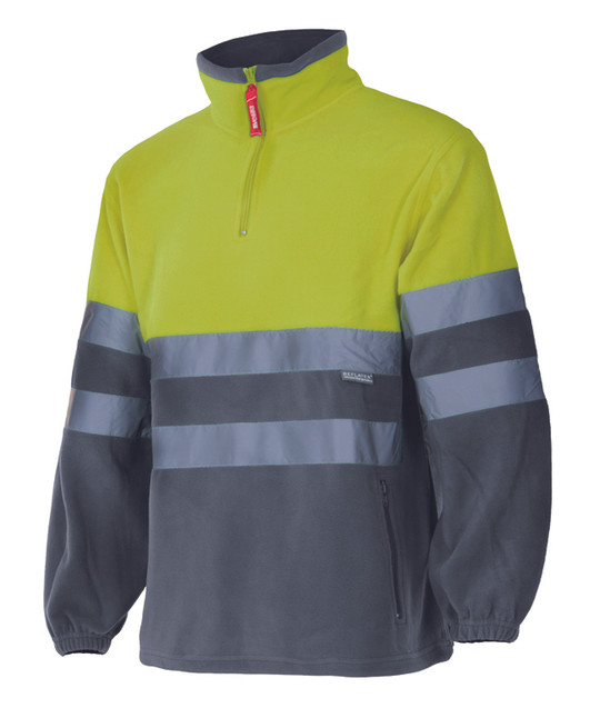 Velilla 182 - HV TWO-TONE FLEECE