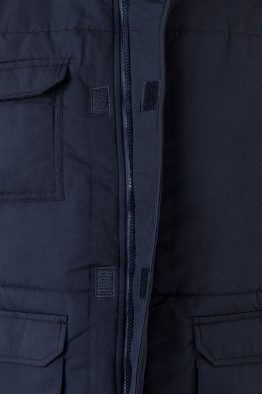 Velilla 205901 - PADDED VEST