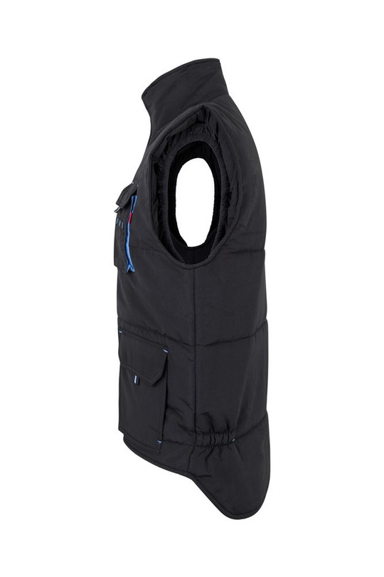 Velilla 205902 - TWO-TONE PADDED VEST