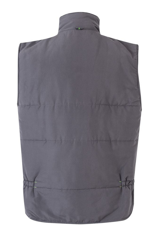 Velilla 205902 - TWO-TONE PADDED VEST