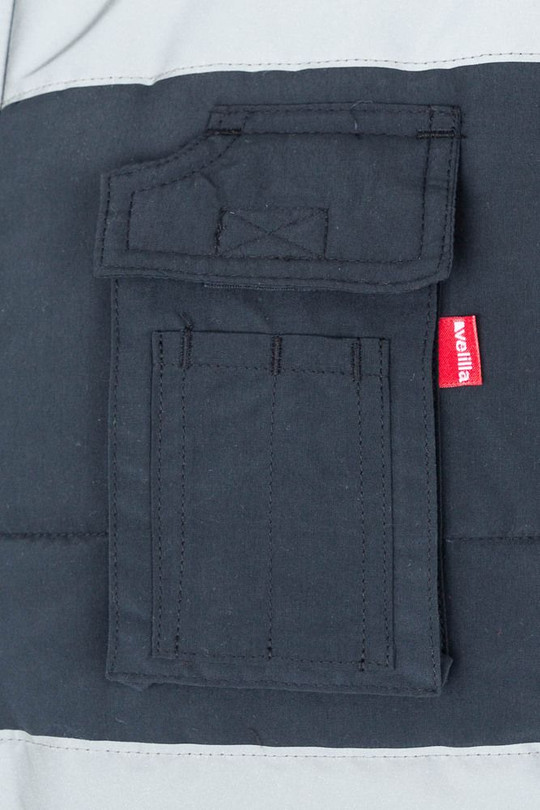 Velilla 205904 - HV PADDED VEST