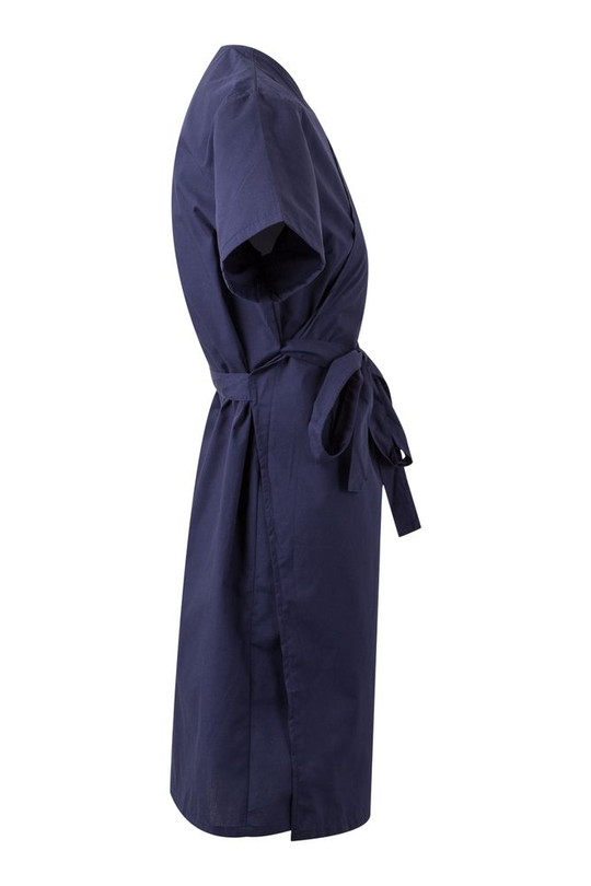 Velilla 259002 - WOMEN'S SS CROSSOVER COAT