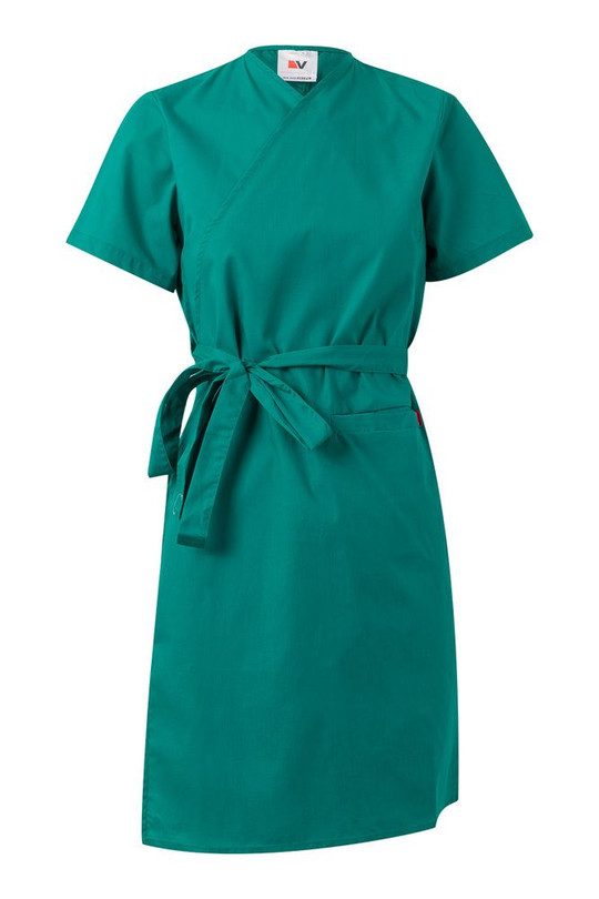 Velilla 259002 - WOMEN'S SS CROSSOVER COAT