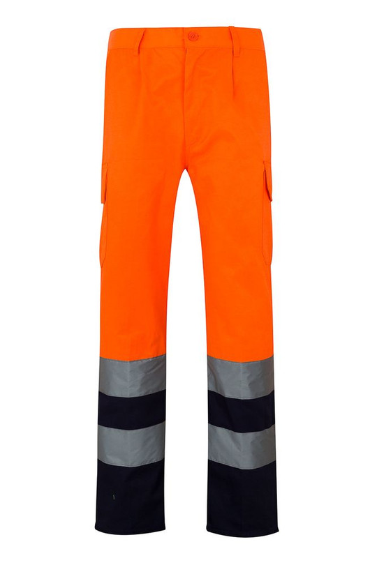 Velilla 303001 - HV TWO-TONE TROUSERS