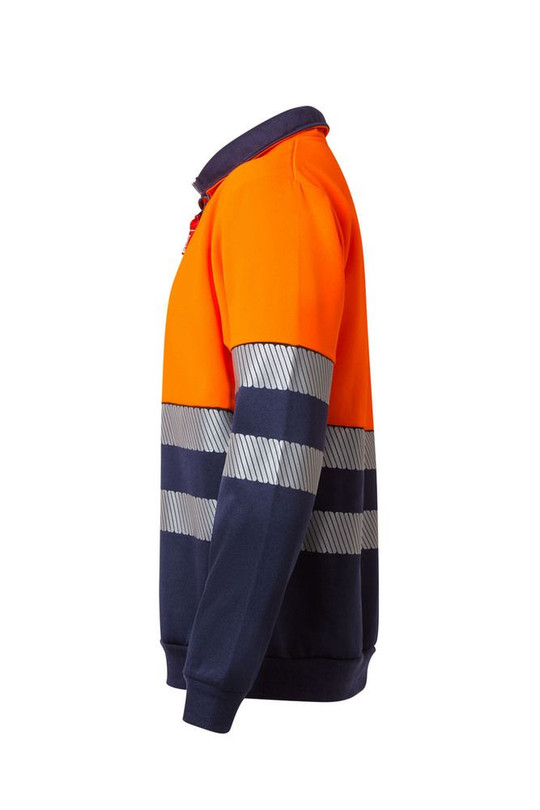 Velilla 305703 - RS TWO-TONE SWEATSHIRT