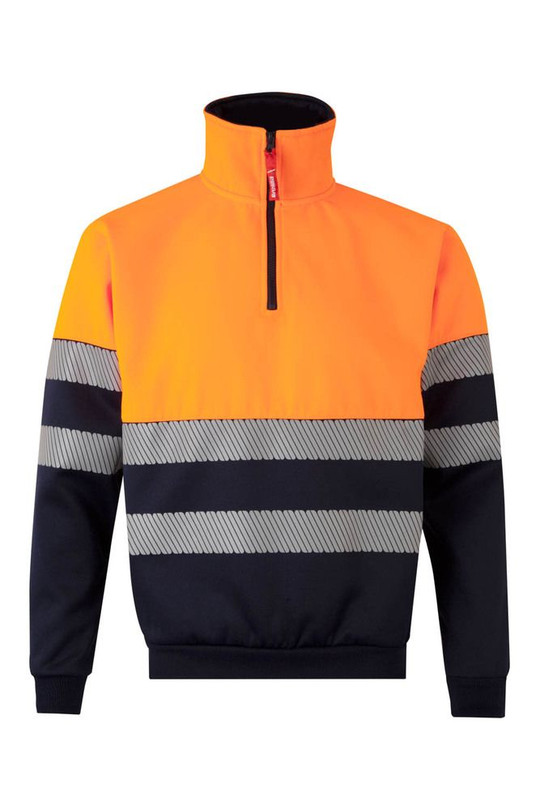 Velilla 305703 - RS TWO-TONE SWEATSHIRT