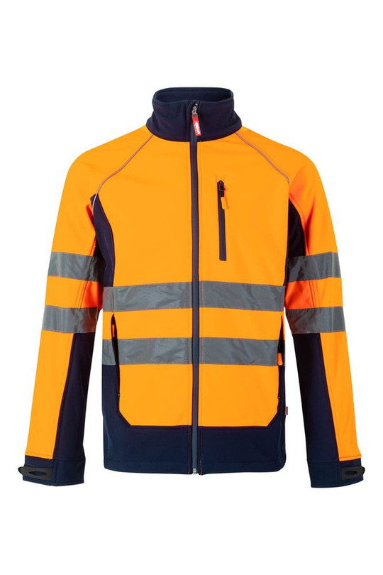 Velilla 306001 - HV TWO-TONE SOFT SHELL