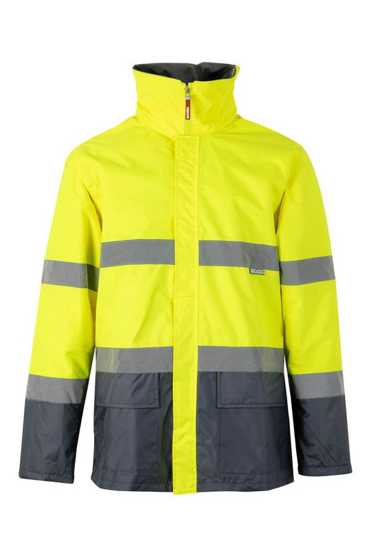 Velilla 306002 - HV TWO-TONE PARKA