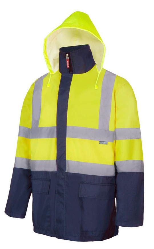 Velilla 306003 - HV 4IN1 TWO-TONE PARKA