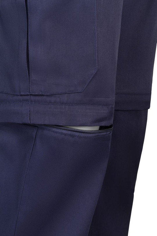 Velilla 346 - PANTALON JAMBES AMOVIBLES