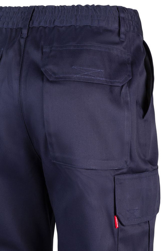 Velilla 346 - PANTALON JAMBES AMOVIBLES