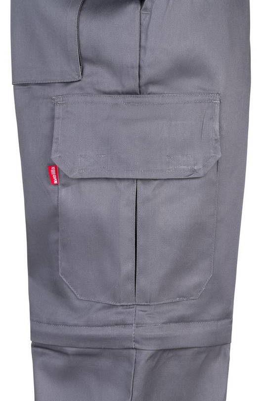 Velilla 346 - DETACHABLE TROUSERS
