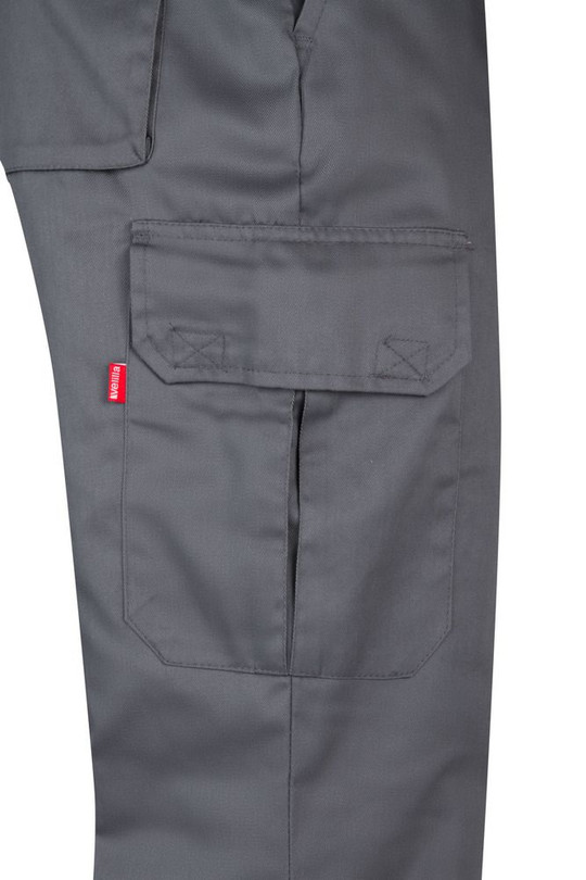Velilla 398 - PADDED TROUSERS
