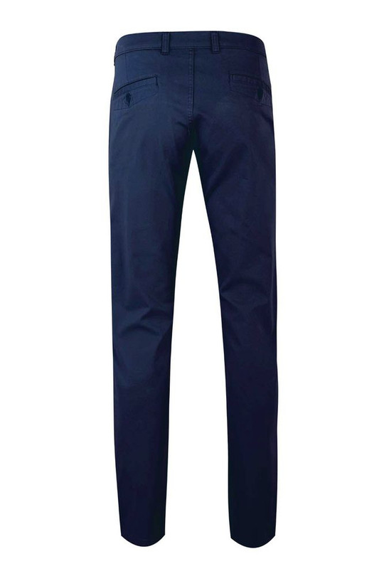 Velilla 403010S - UNISEX CHINO STRETCH TROUSERS